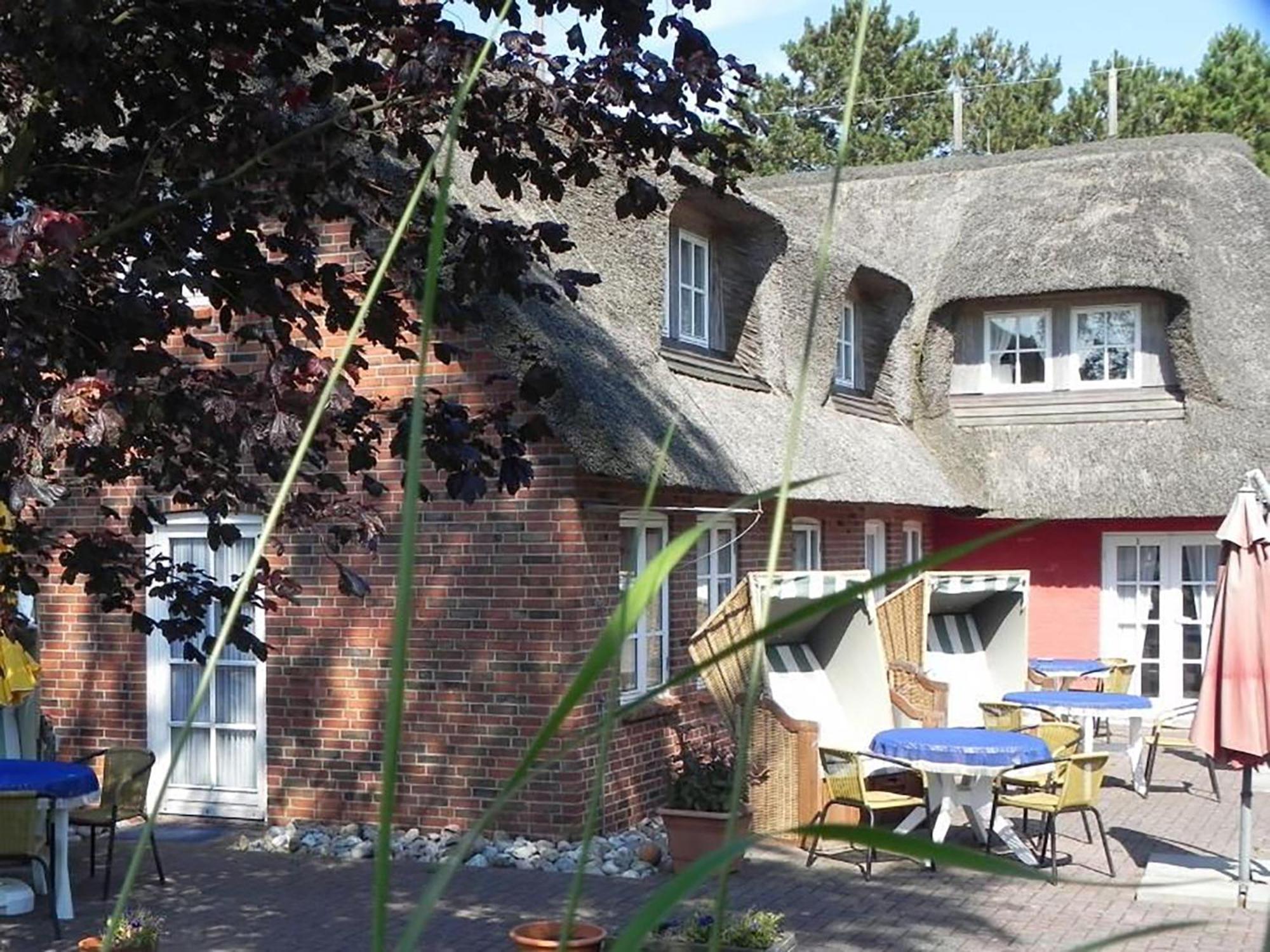 Hues Sanskiin Ferienwohnung *Driiwholt* Suddorf Exteriér fotografie
