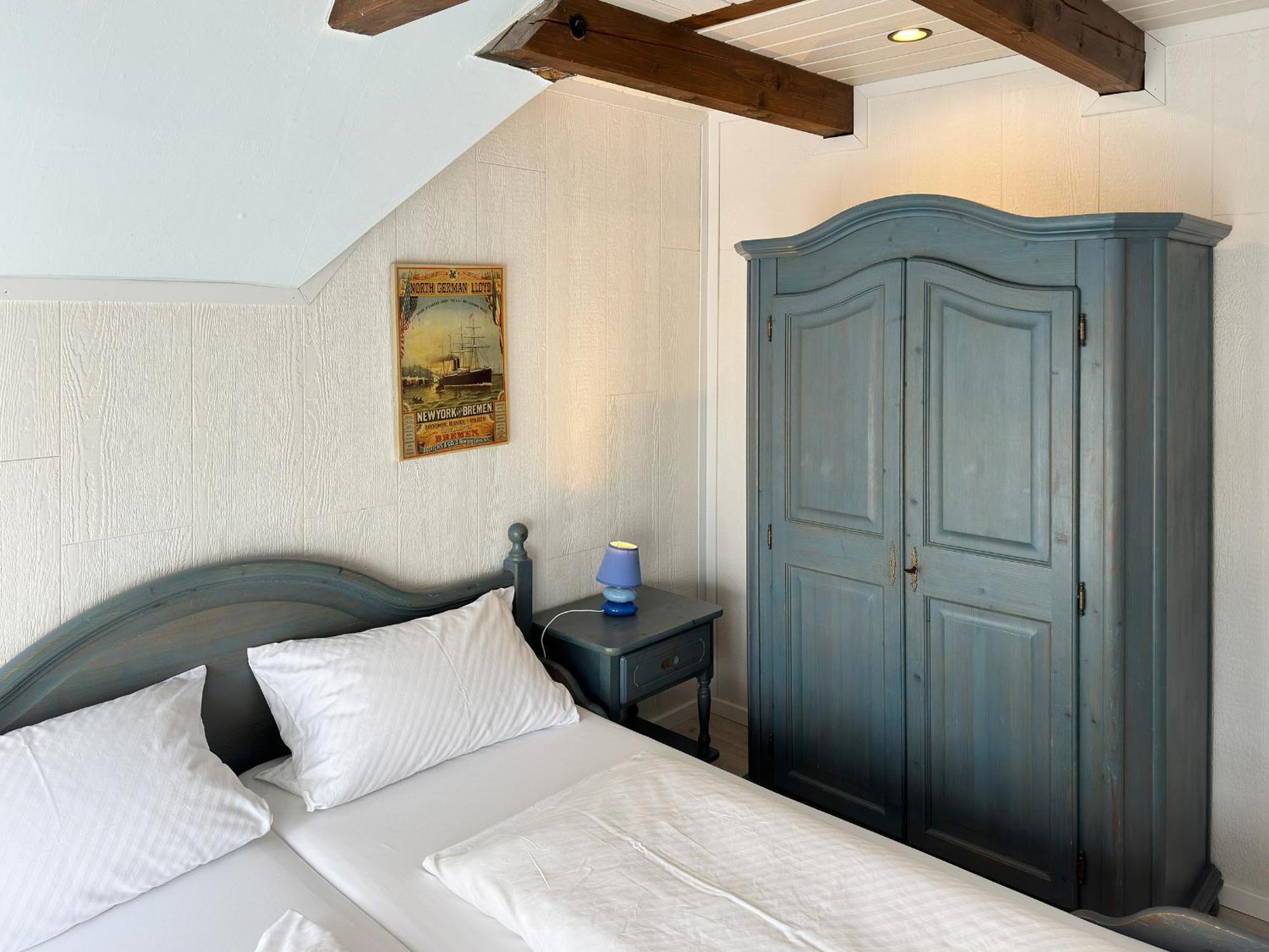 Hues Sanskiin Ferienwohnung *Driiwholt* Suddorf Exteriér fotografie