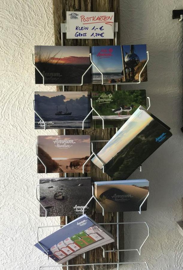Hues Sanskiin Ferienwohnung *Driiwholt* Suddorf Exteriér fotografie